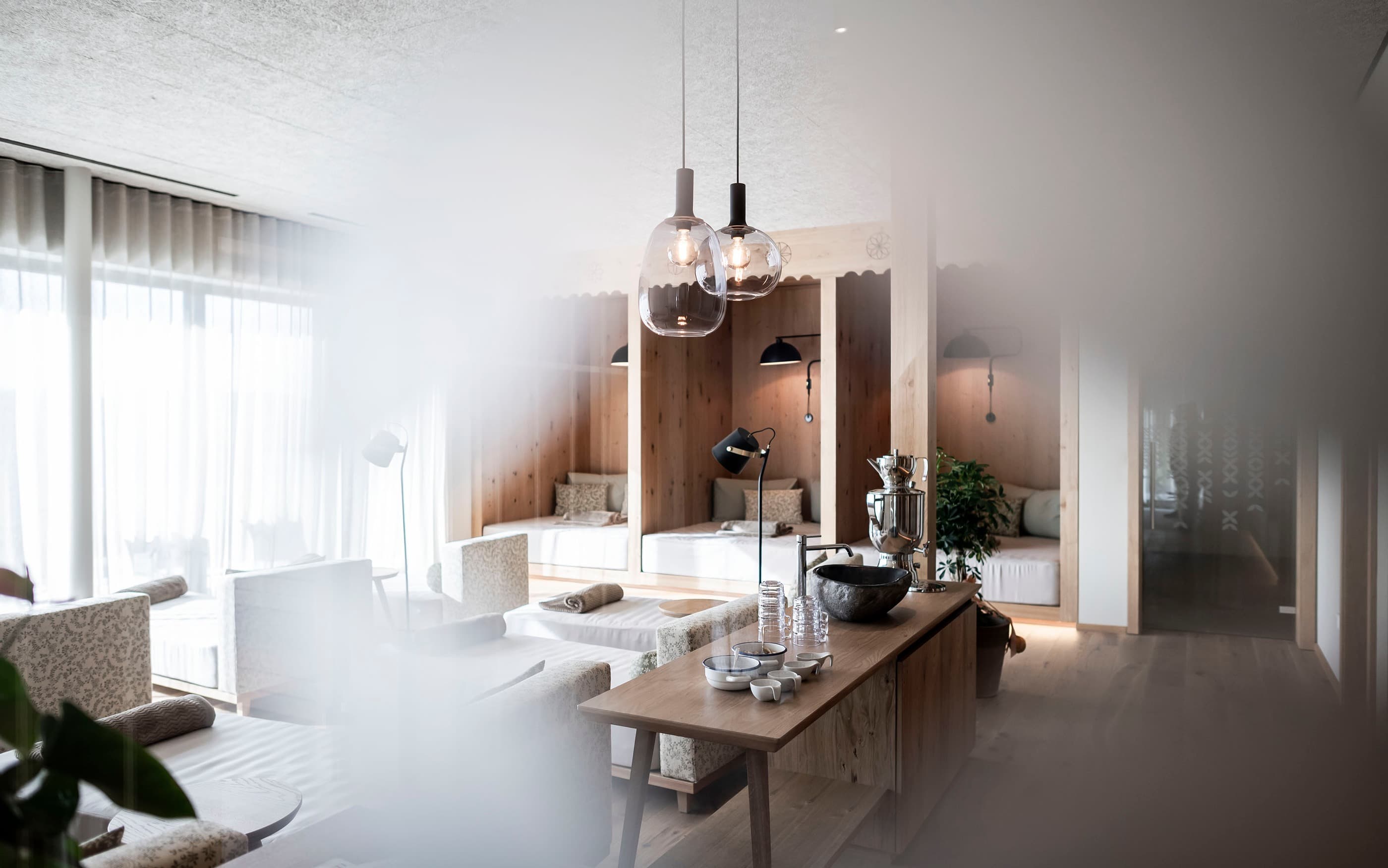 Long Stay: ab 8 Nächten - 10% Rabatt