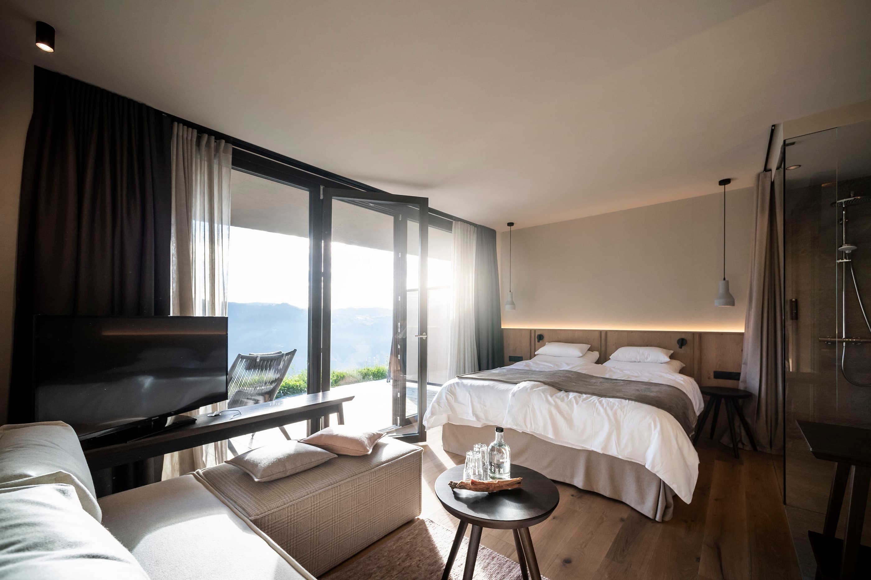 Gfell Panorama Zimmer - Bild 4