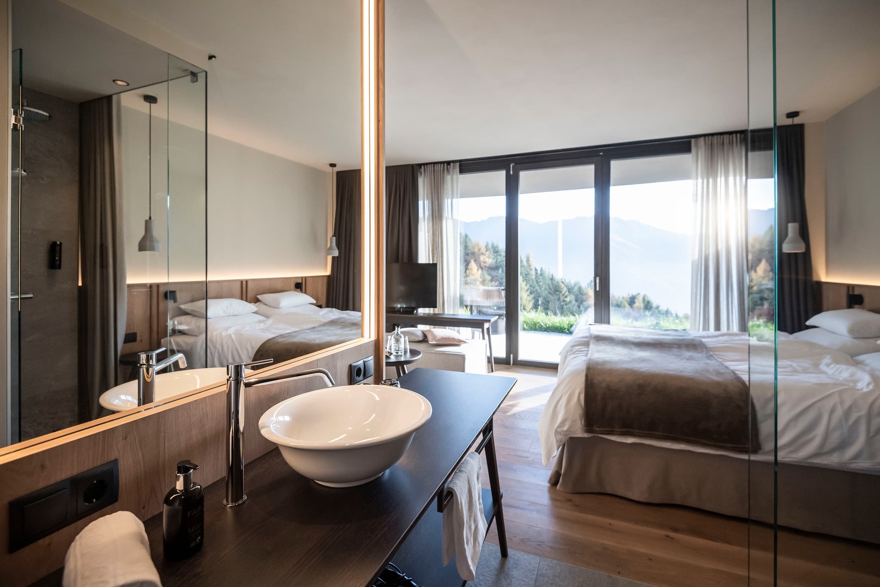 Gfell Panorama Zimmer - Bild 3